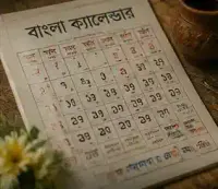 বাংলা ক্যালেন্ডার